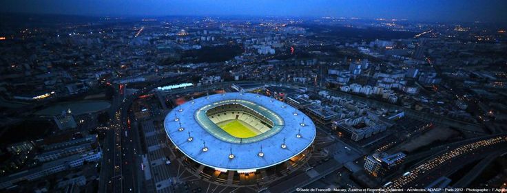 Stade de france on twitter