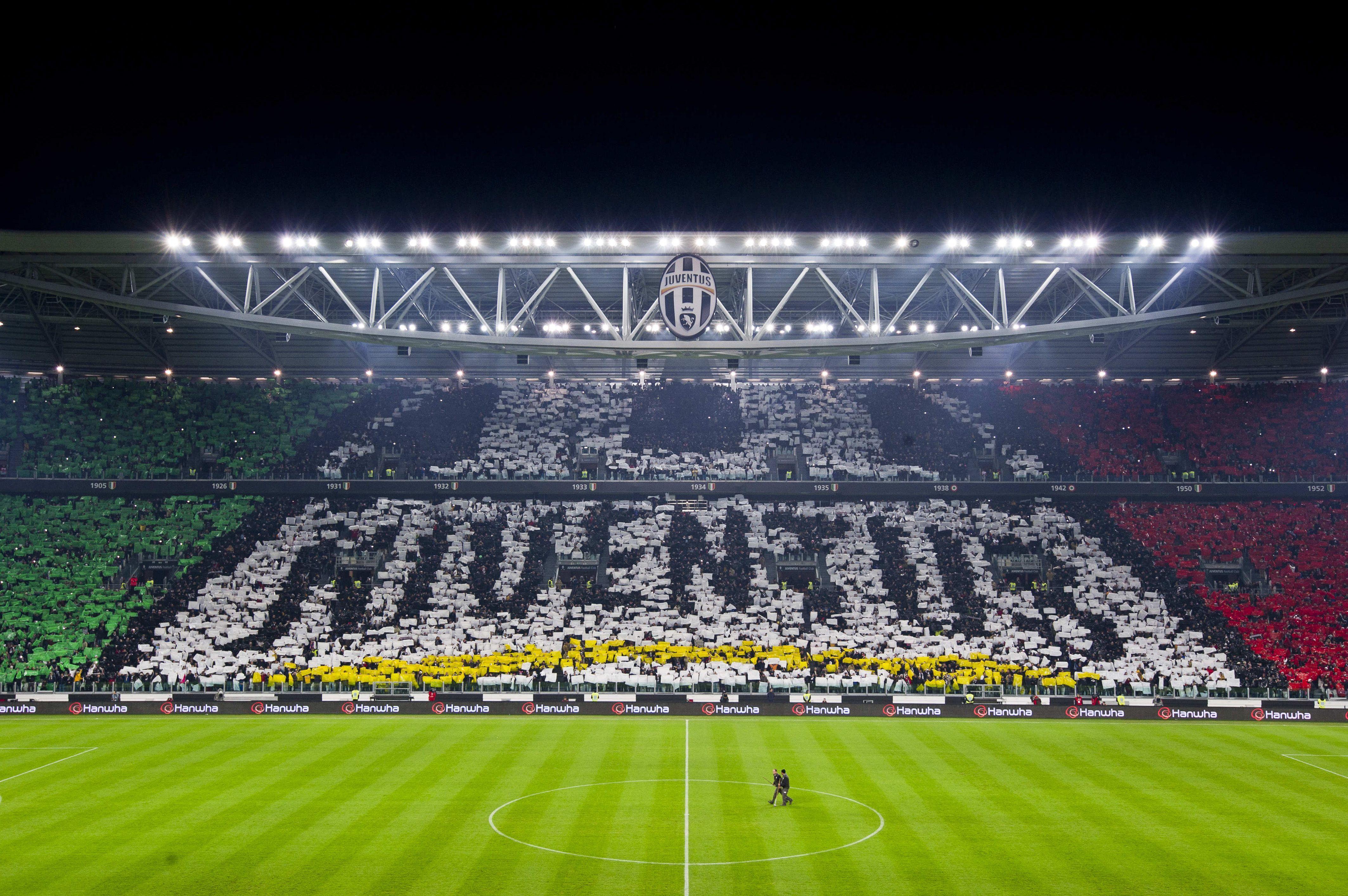 Juventus stadium wallpapers