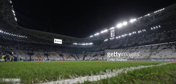 Stadion von juventus turin bilr und fotos