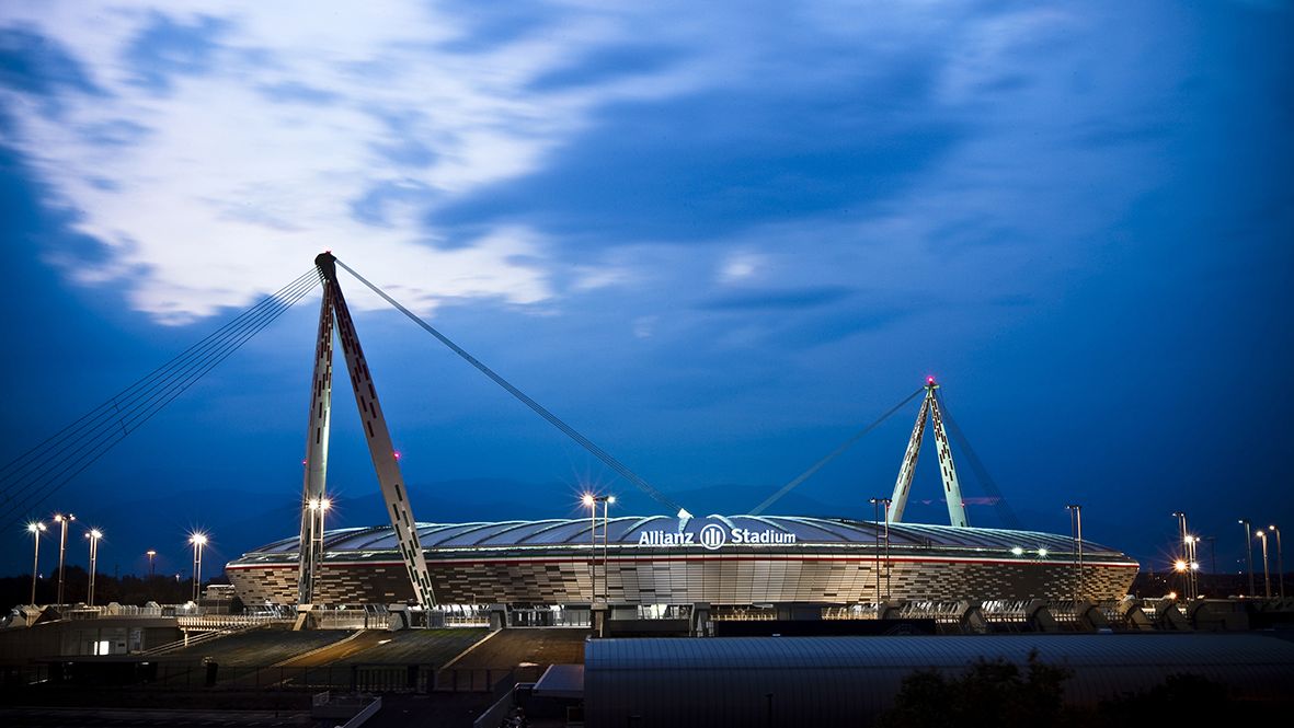 Fuãball allianz sichert sich namensrechte fãr das stadion von juventus turin