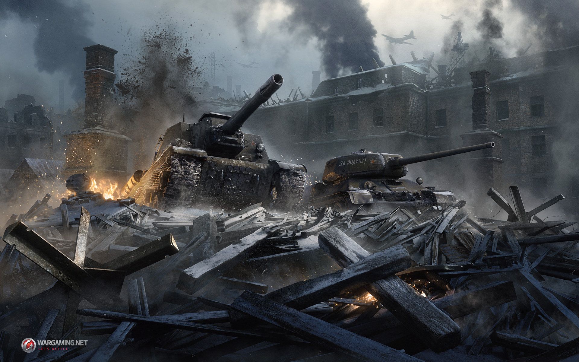 Stalingrad vitali timkin world of tanks tank wallpaper world of tanks game