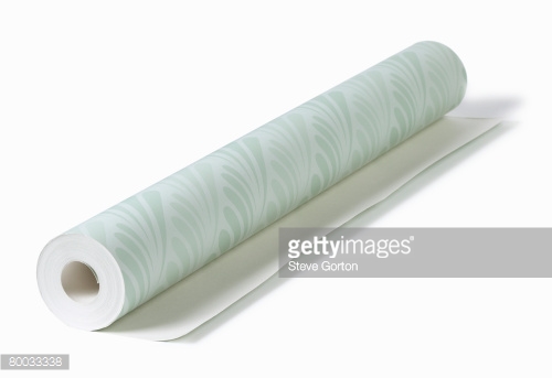 Standard size of wallpaper roll