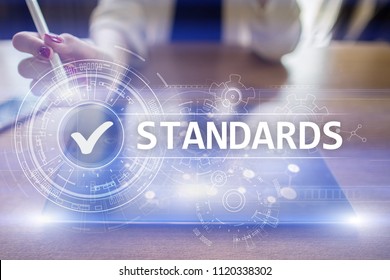 Standardized images stock photos vectors