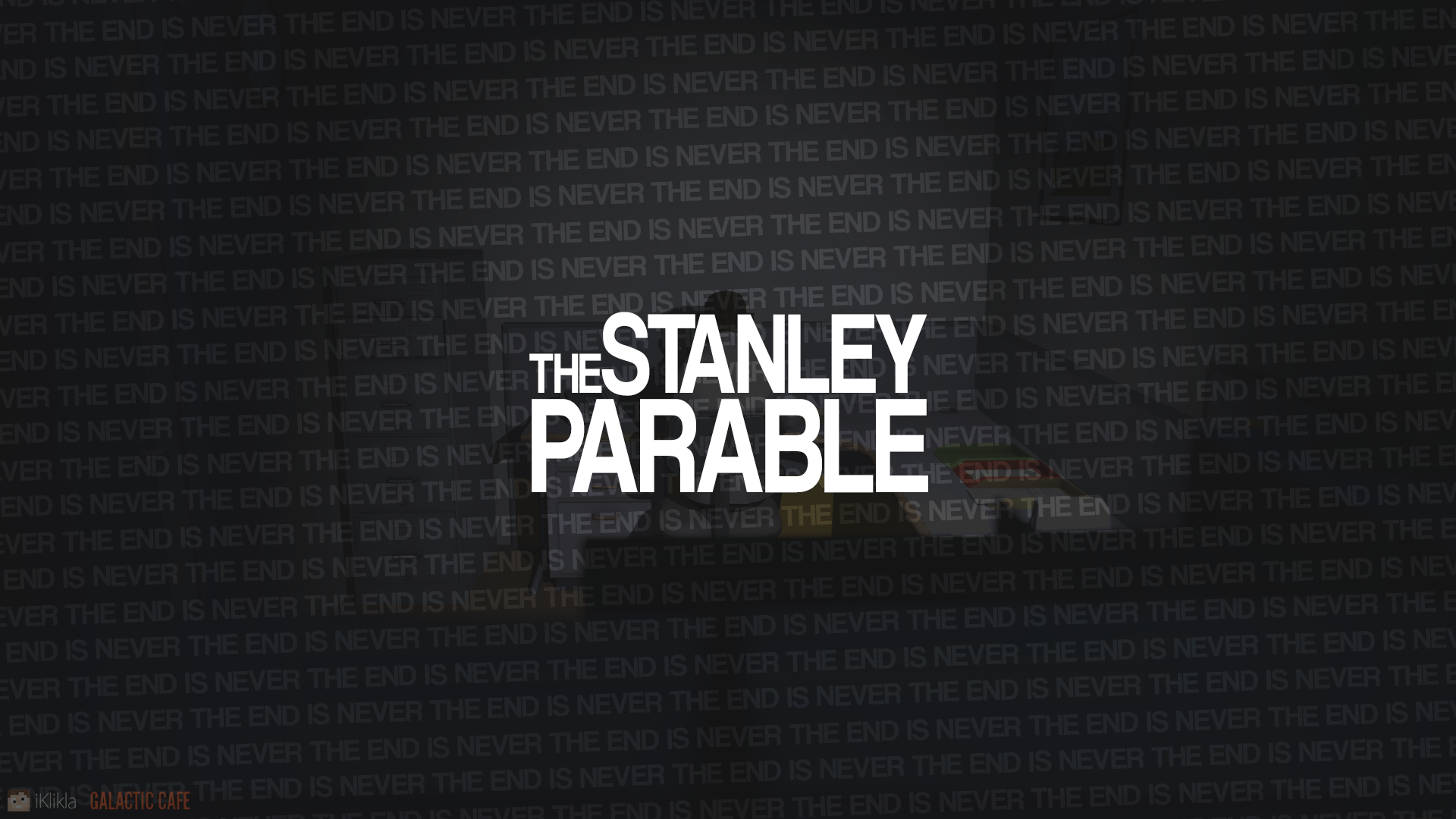 The stanley parable wallpapers