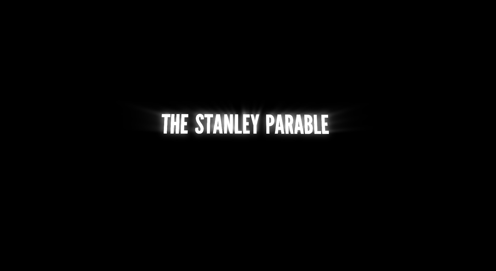 Steam workshopthe stanley parable scenery