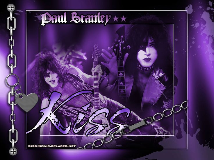 Kiss wallpaper â paul â paul stanley kiss band hot band