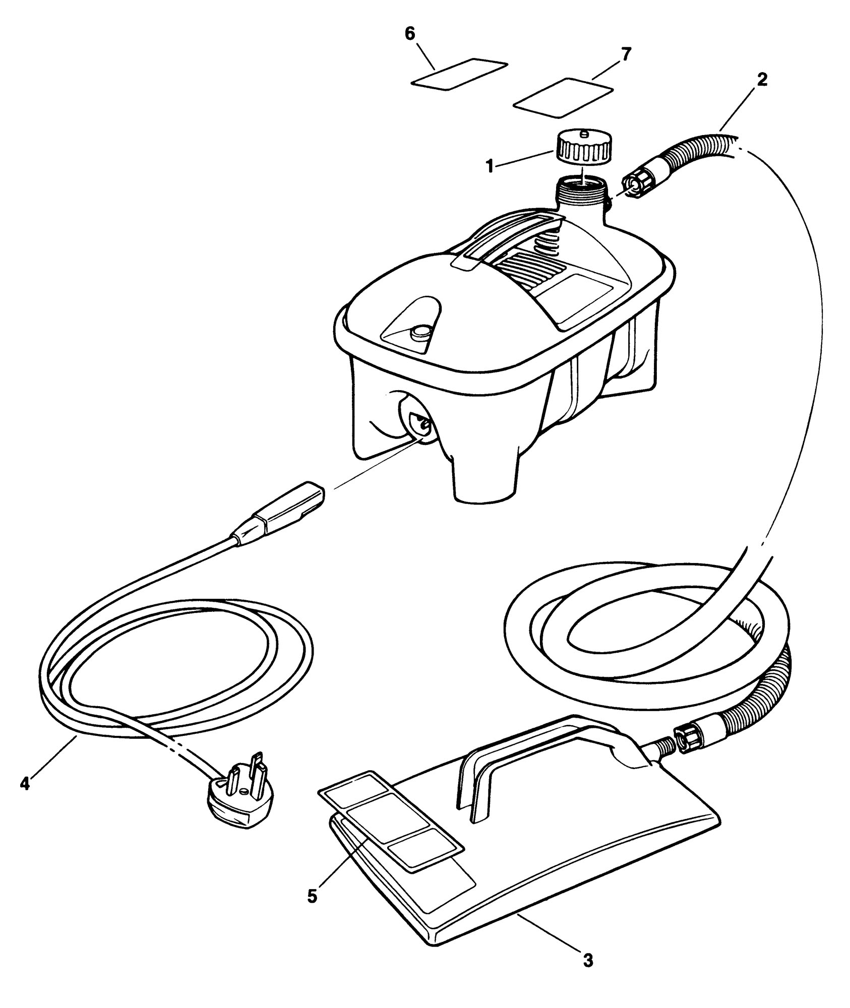 Black decker kx wallpaper stripper type spare parts sparekxtype from spare parts world