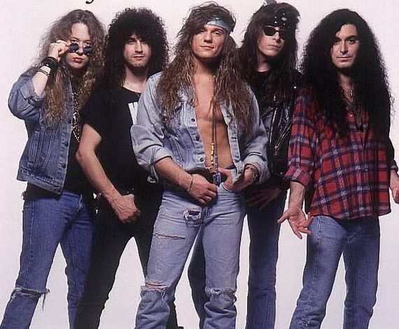 Steelheart big hair bands hair metal bands glam rock bands