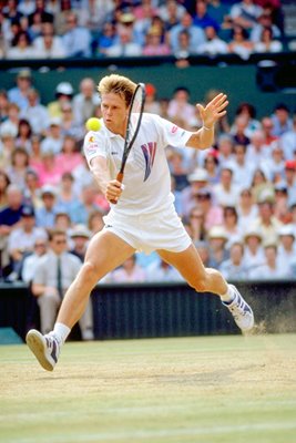 Wimbledon photo tennis posters stefan edberg