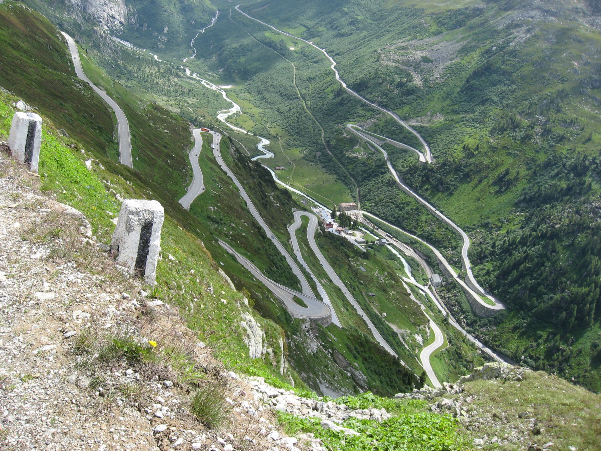 Stelvio hd papers und hintergrãnde