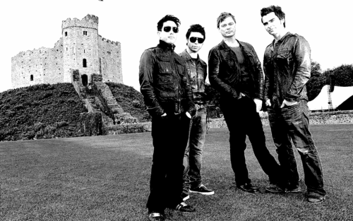 Stereophonics wallpaper stereophonics soundtrack to my life wallpaper fan art