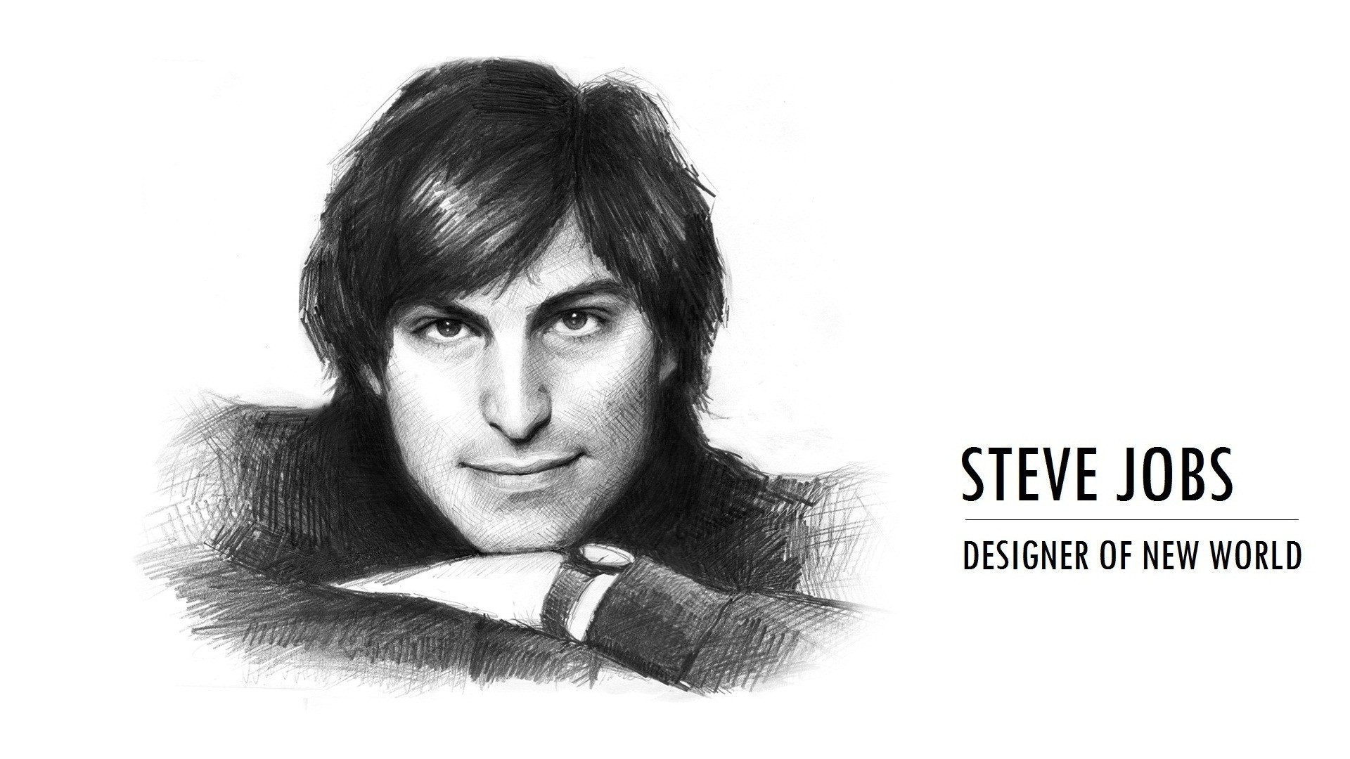 Steve jobs latest wallpapers