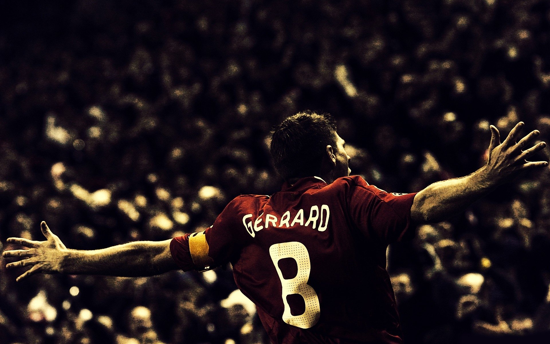 Steven gerrard hd papers und hintergrãnde