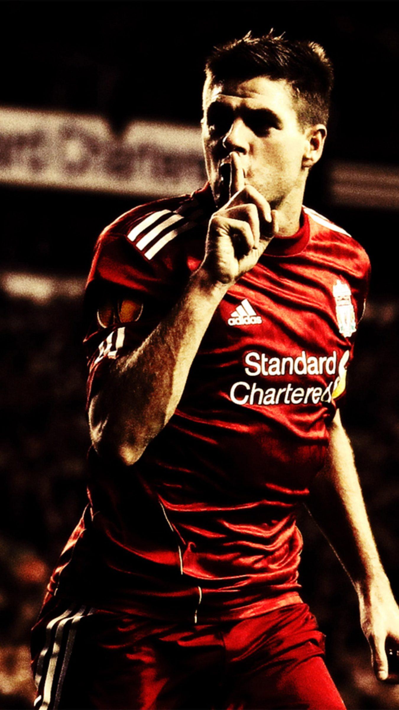 Steven gerrard wallpapers