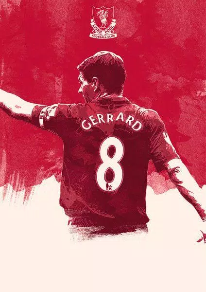 Steven gerrard wallpaper apk for android download