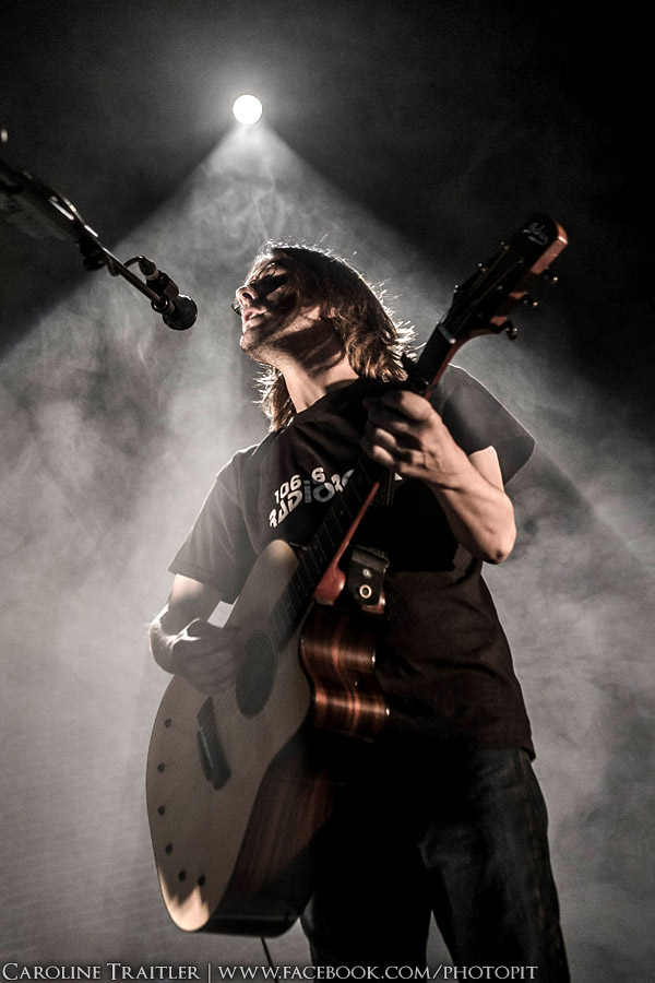 Steven wilson by carofiresoul on