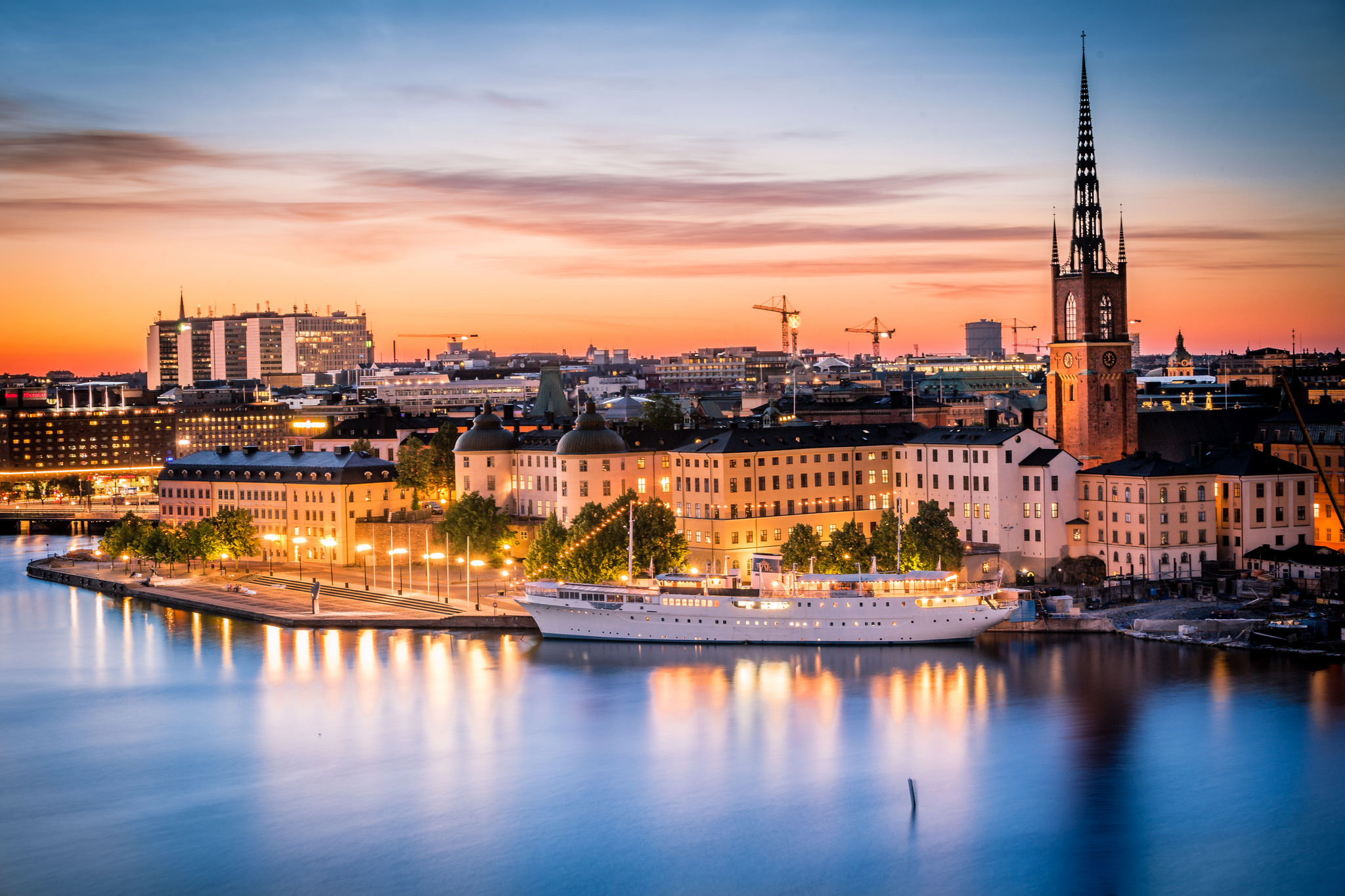 Stockholm hd papers und hintergrãnde