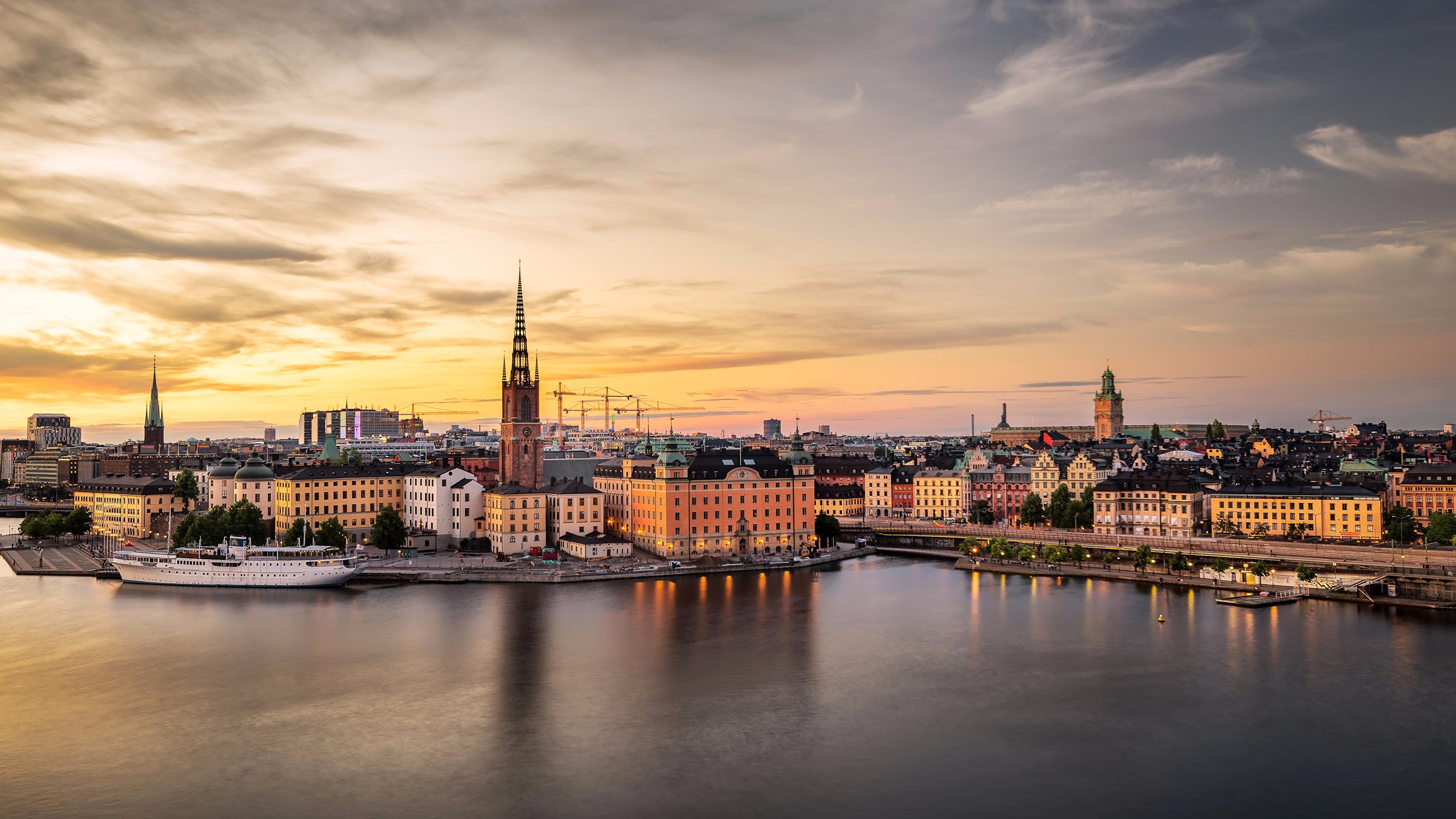 Stockholm sweden wallpapers