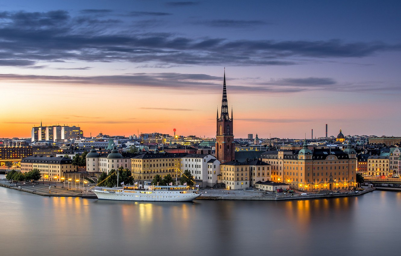 Wallpaper stockholm sweden sweden old town stockholm images for desktop section ððñðð