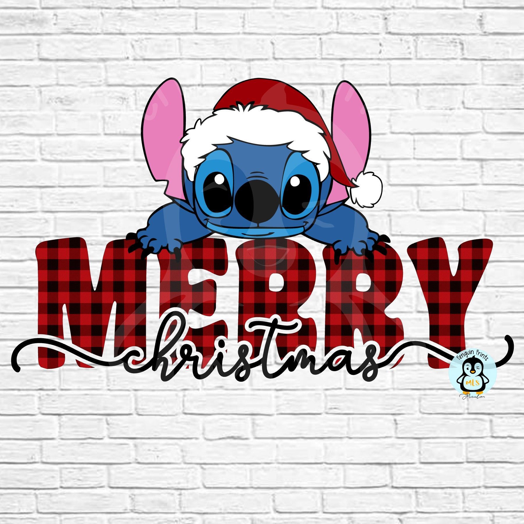 Xmas stitch wallpapers