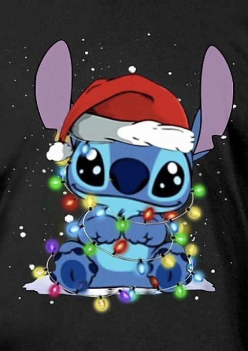 Pin on stuff for kallista in cute christmas wallpaper cute disney wallpaper lilo and stitch drawings