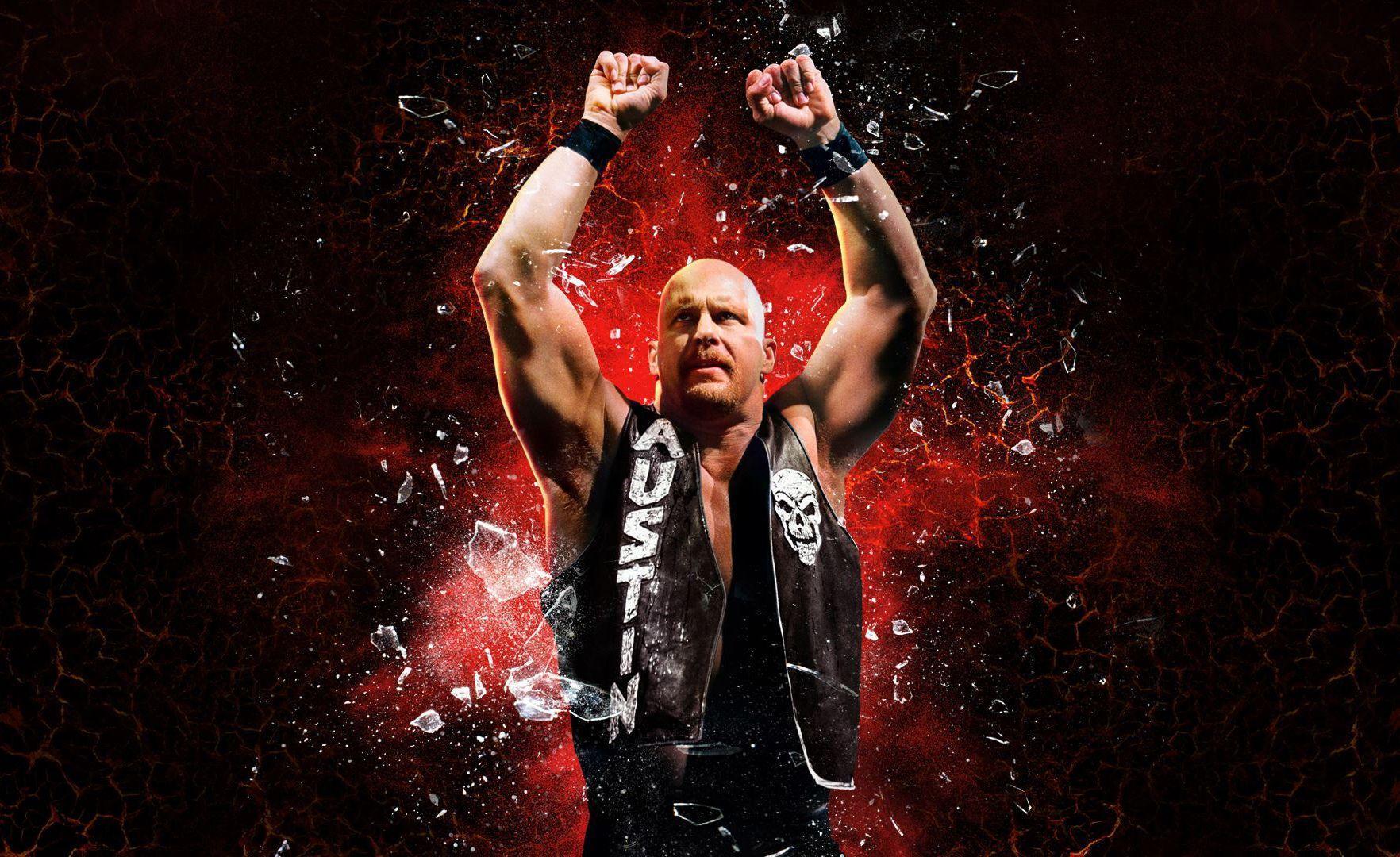 Wwe stone cold wallpapers