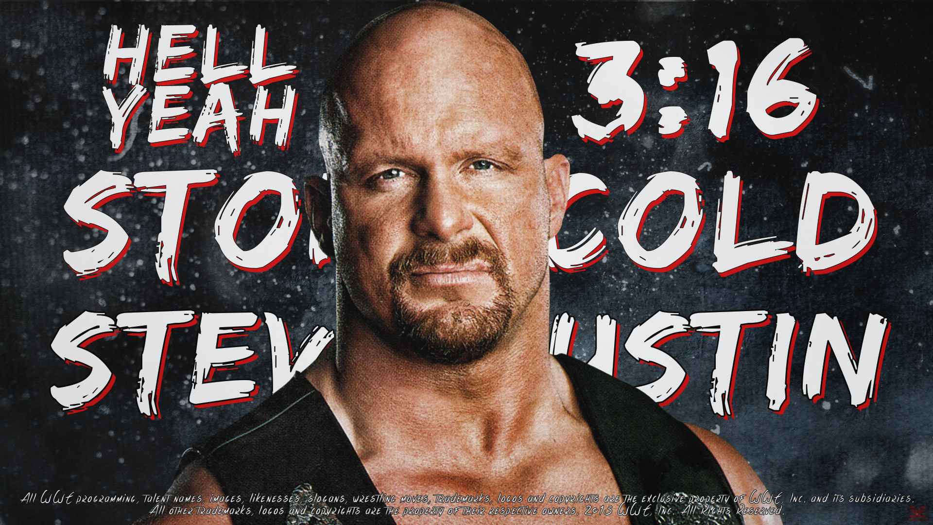 Stone cold steve austin wallpaperby etherealv by etherealedition on