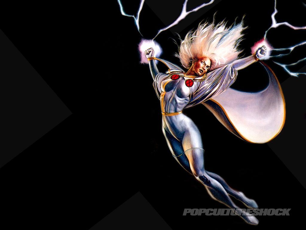 Xmen storm storm ororo munroe wallpapers