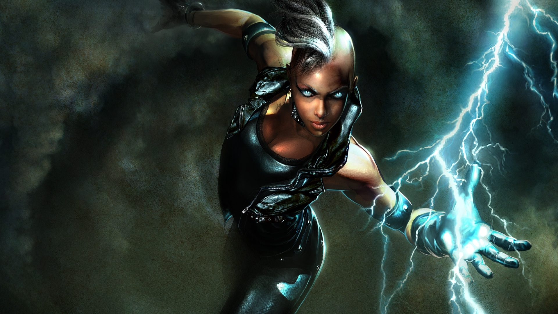 Storm marvel ics hd papers and backgrounds