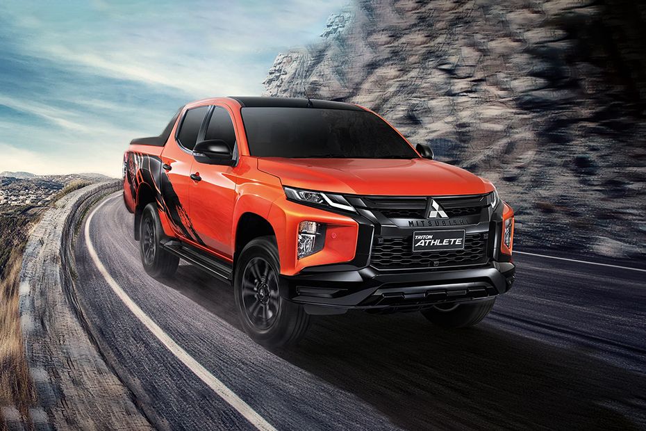 Mitsubishi triton images see mplete triton photos in ailand