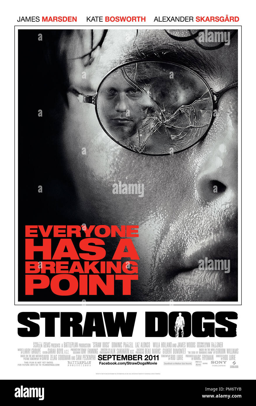 Straw dogs hi