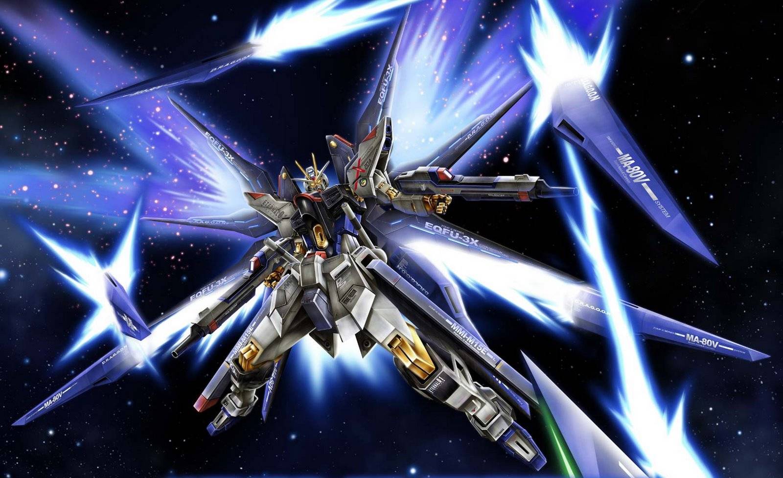 Strike freedom wallpapers