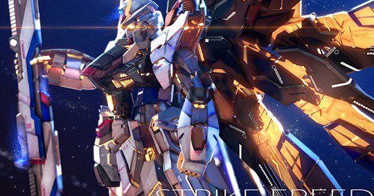 Wallpaper engine on strike freedom gundam wallpaper engine httpstcosguxwed httpstcorgqlxwvbs