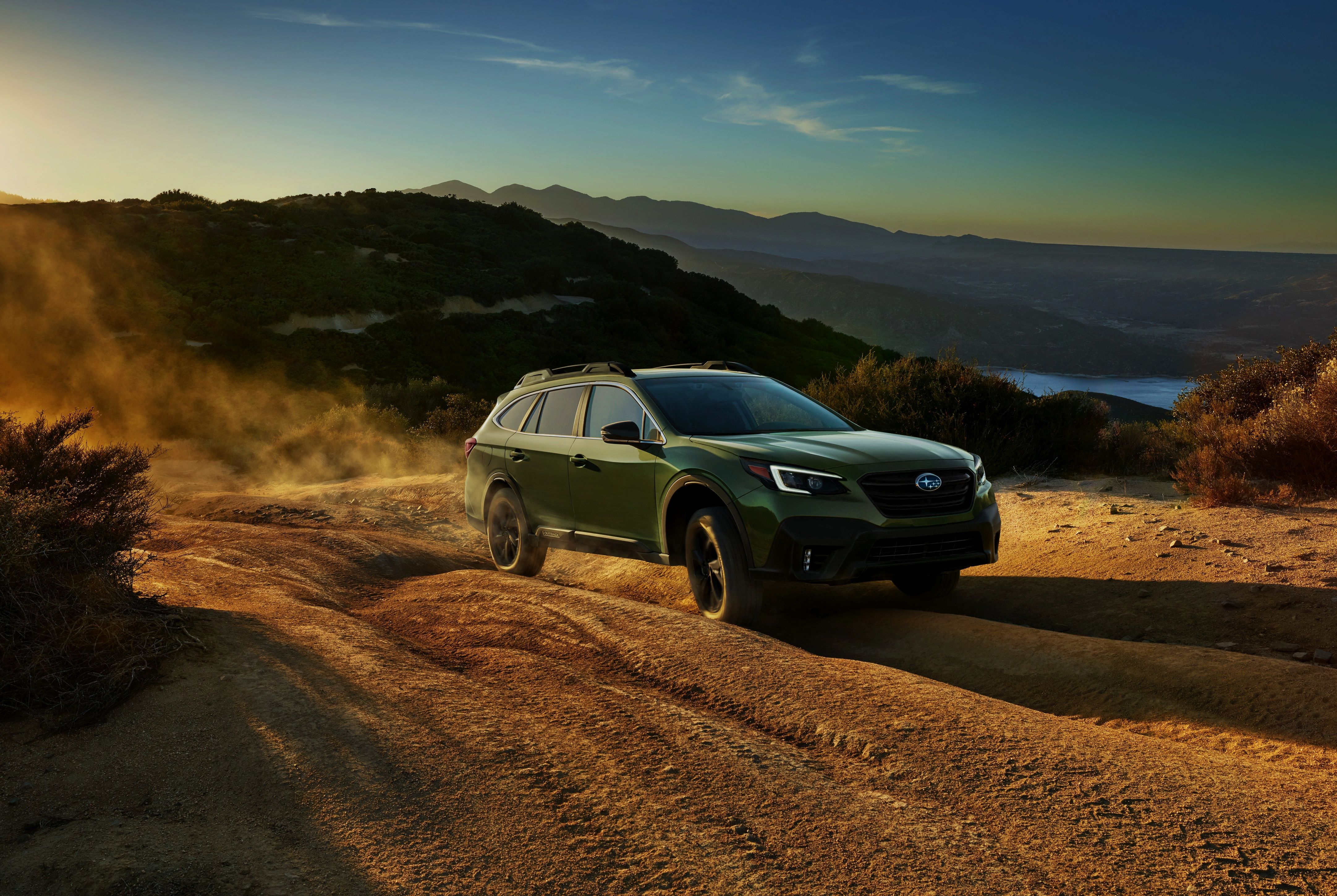 Subaru outback wallpapers