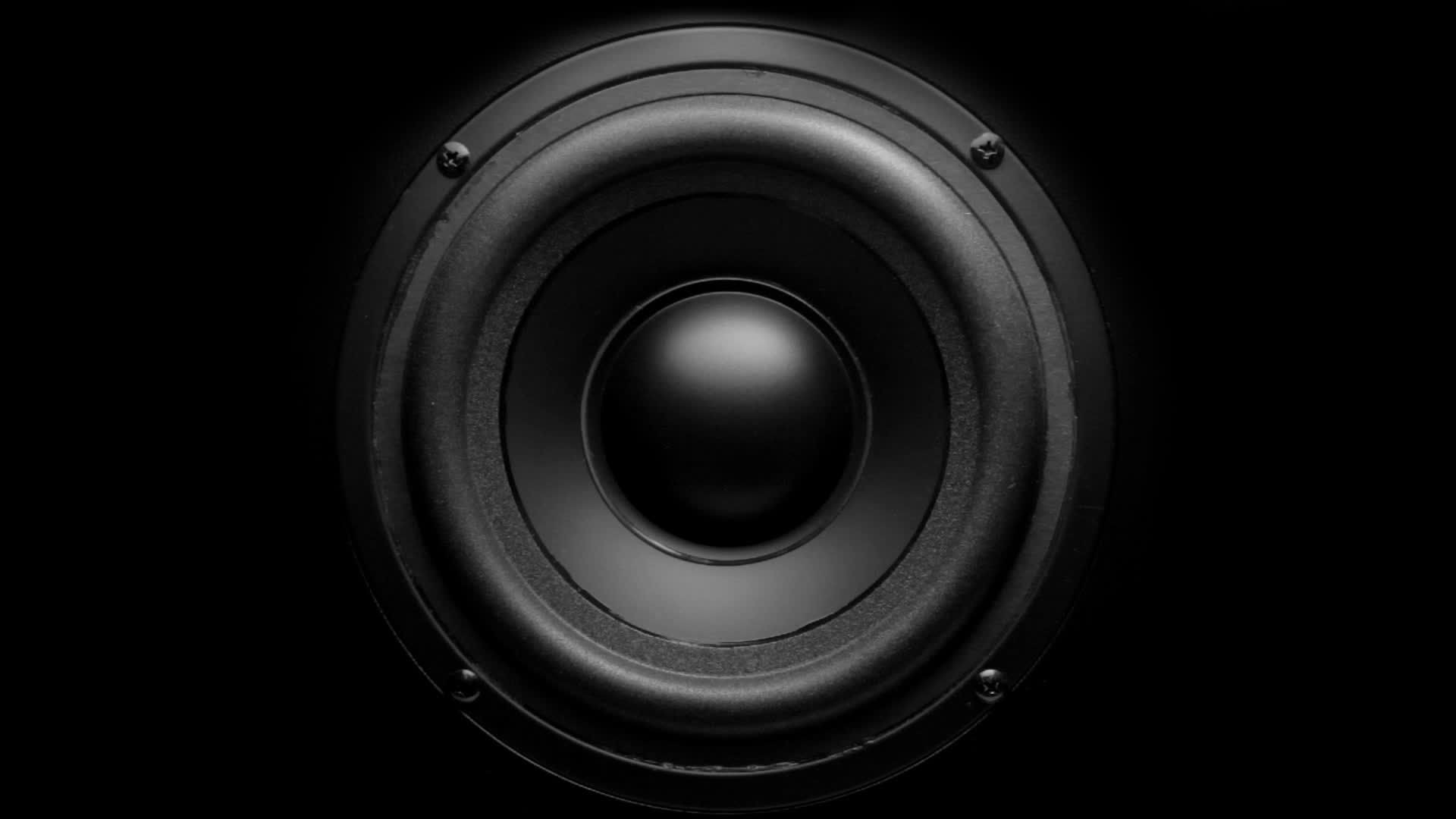 Subwoofer wallpapers