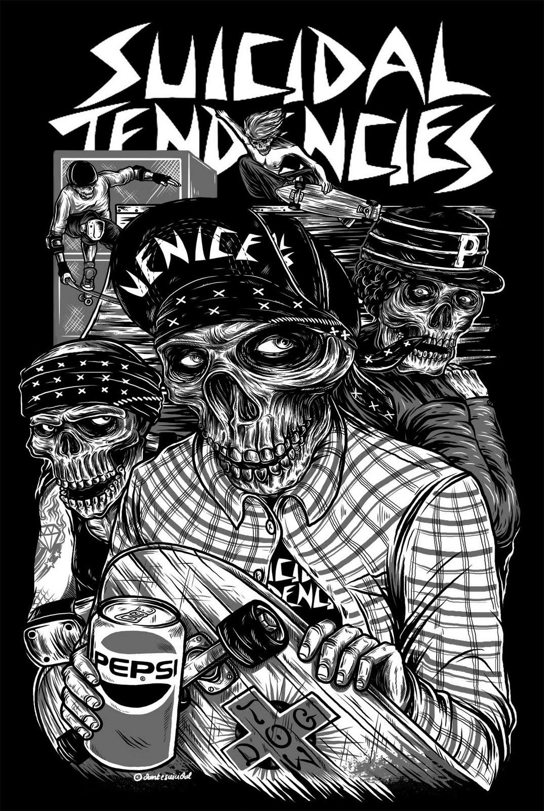 Suicidal tendencies wallpapers