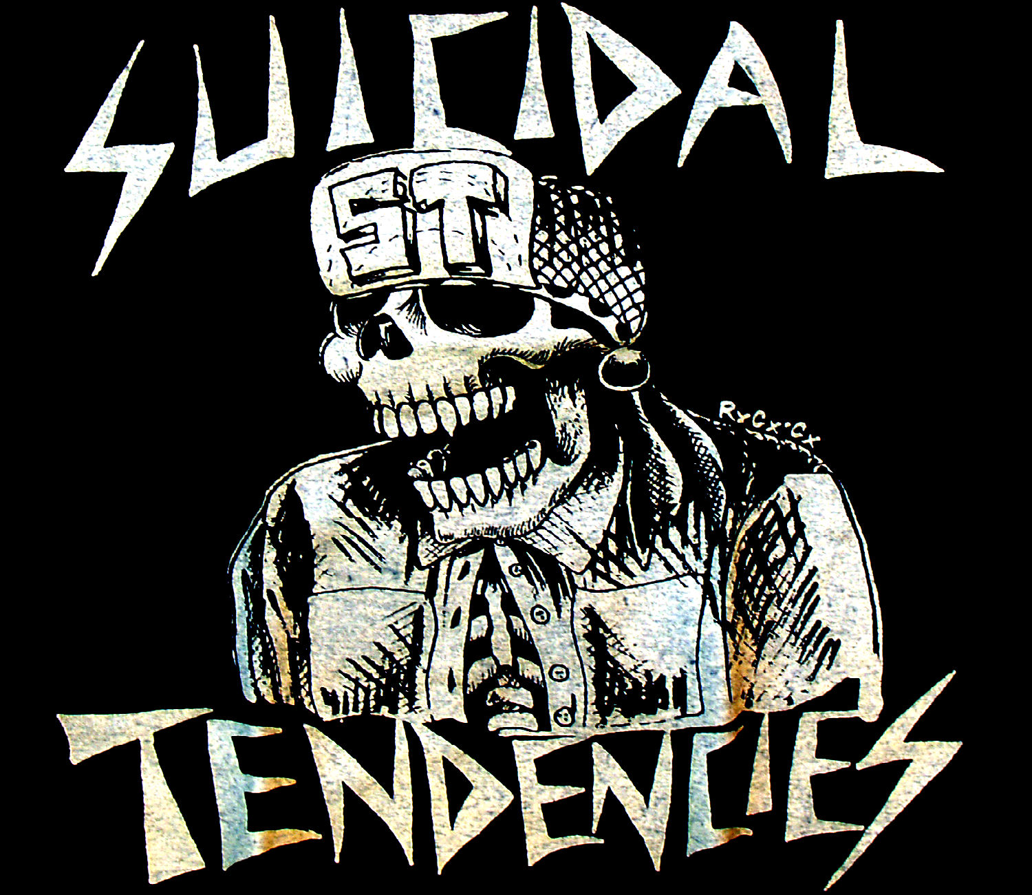 Suicidal tendencies thrash metal heavy dark skull wallpapers hd desktop and mobile backgrounds