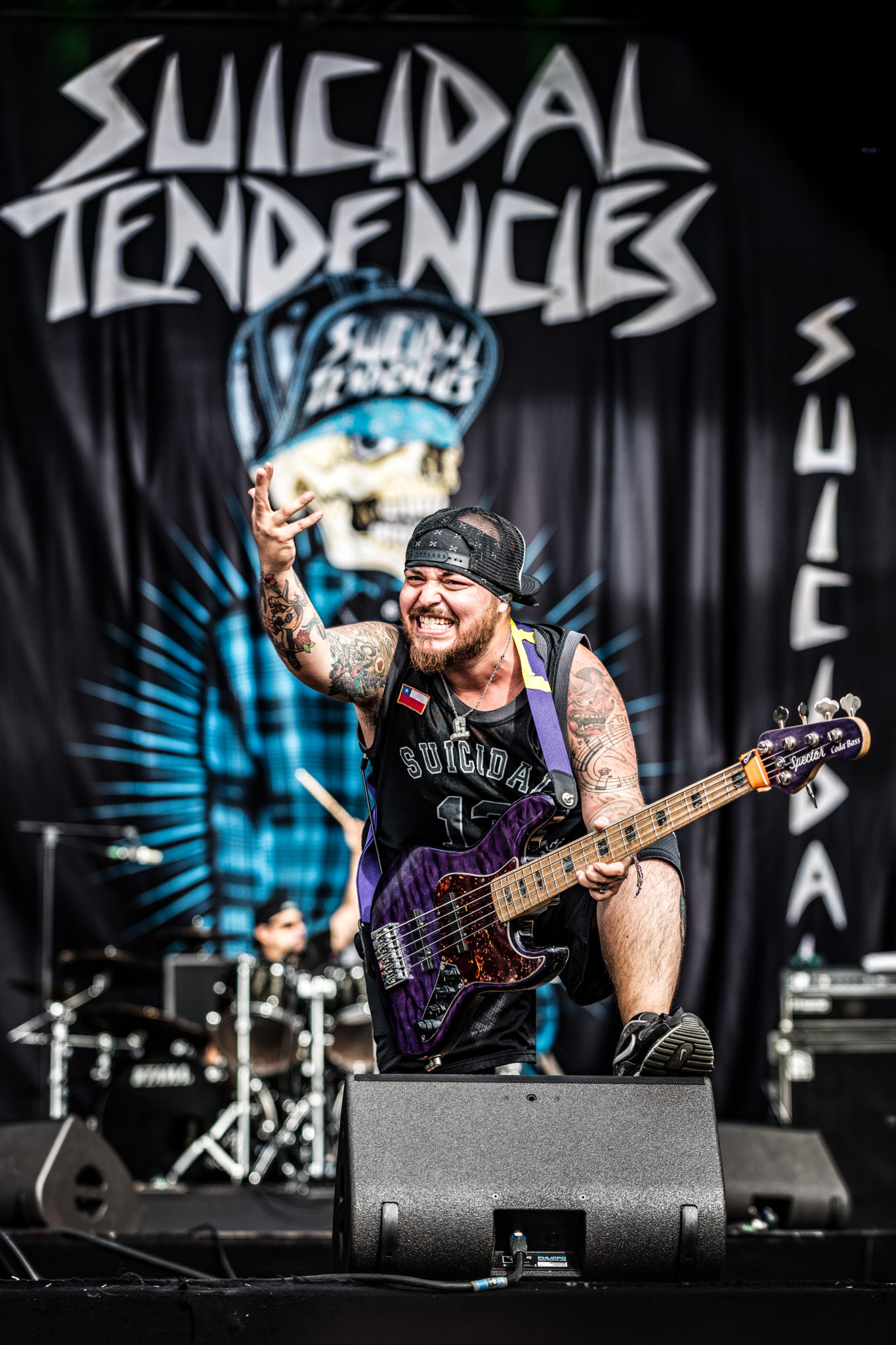 Suicidal tendencies archives