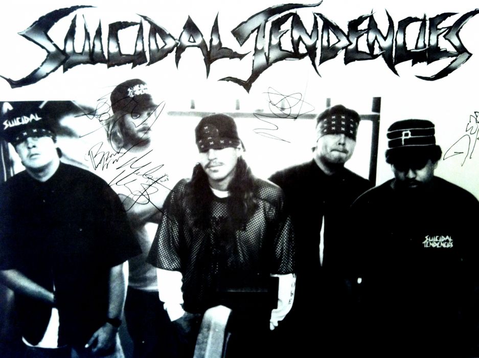 Suicidal tendencies thrash metal heavy t wallpaper x