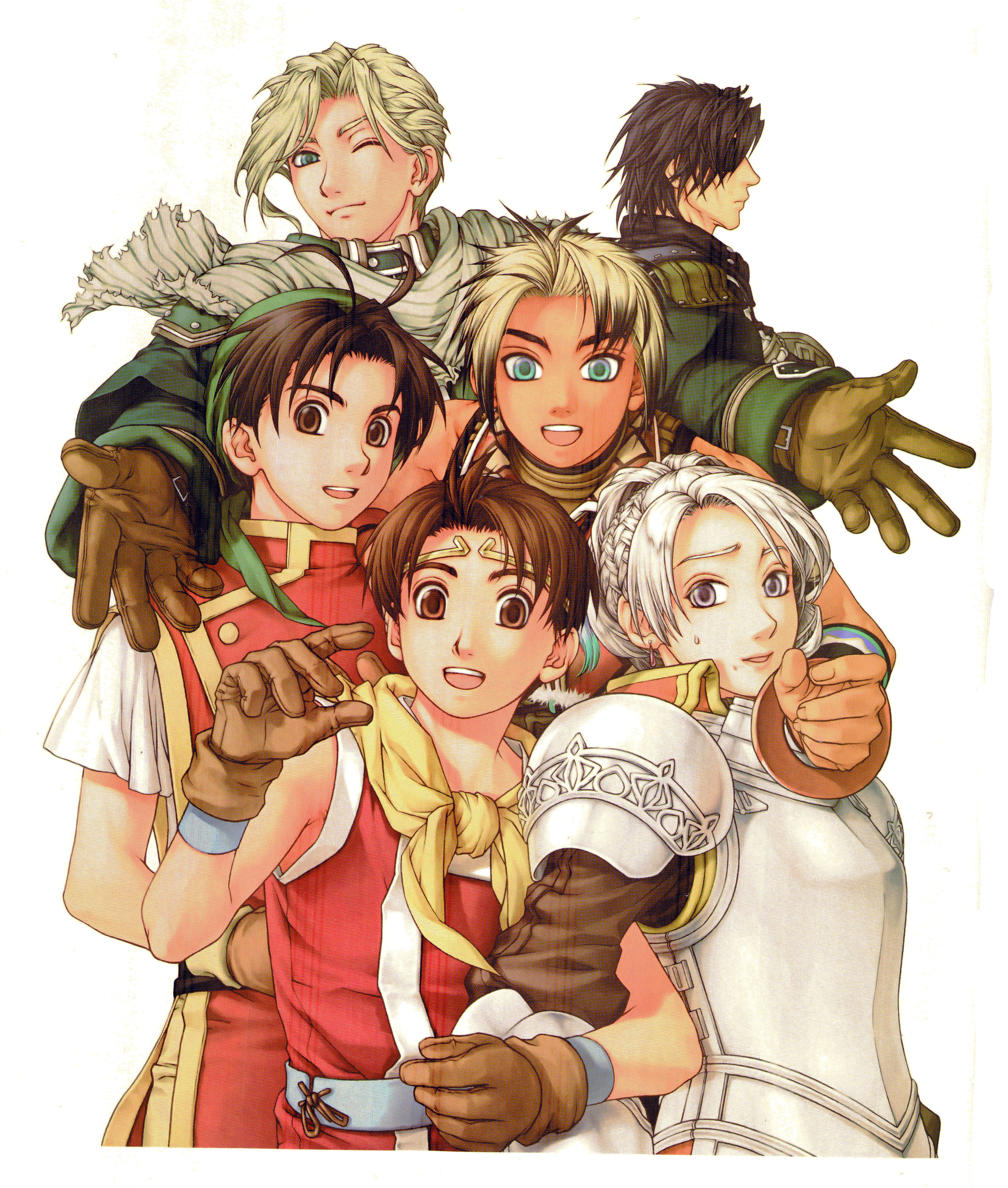 Suikoden ii