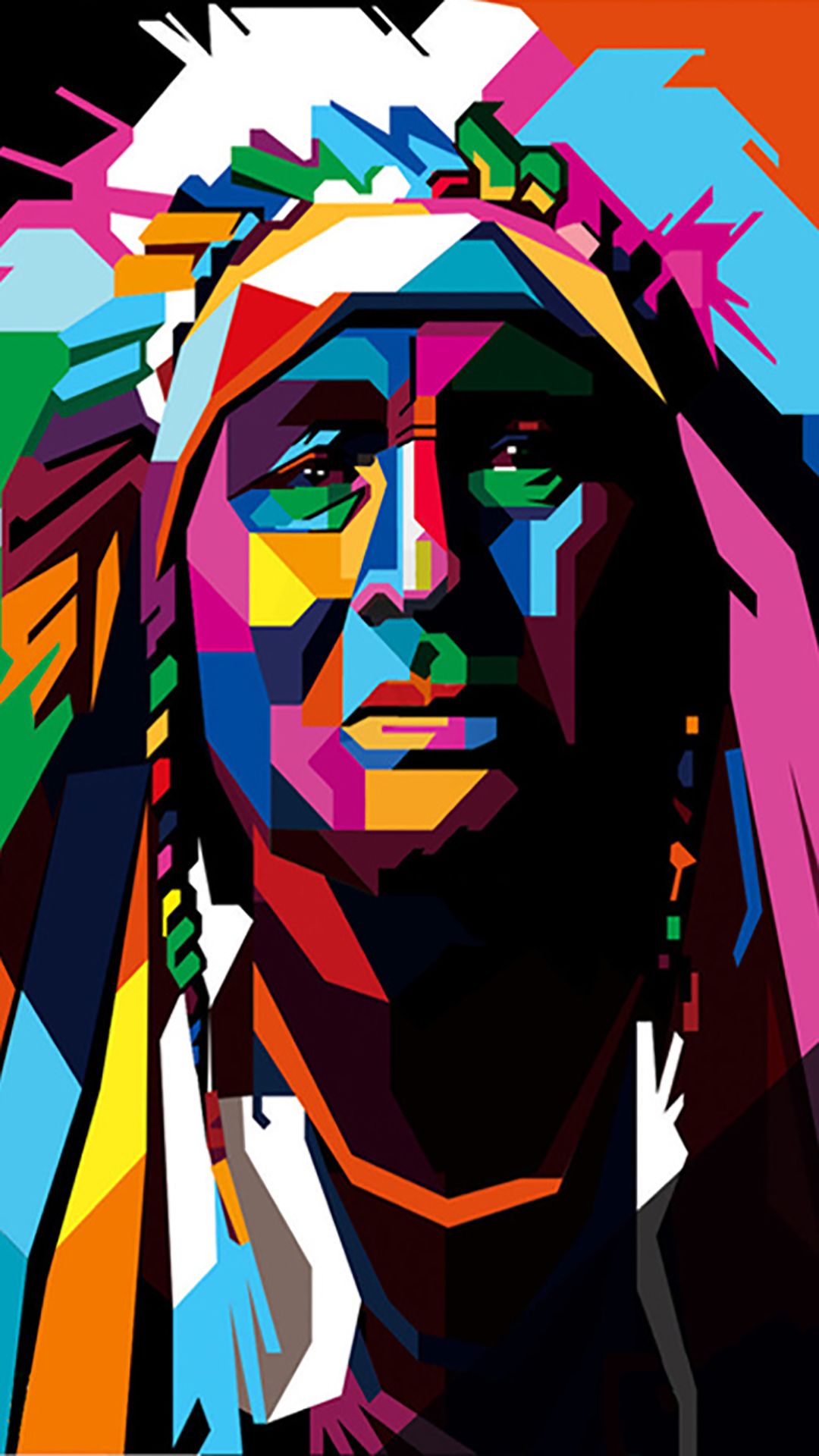 Apache indian wallpapers