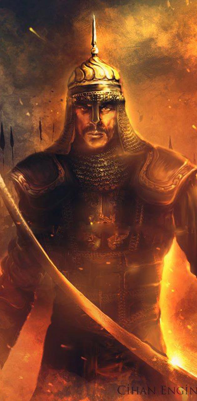 Sultan alparslan wallpaper by mustafasavul