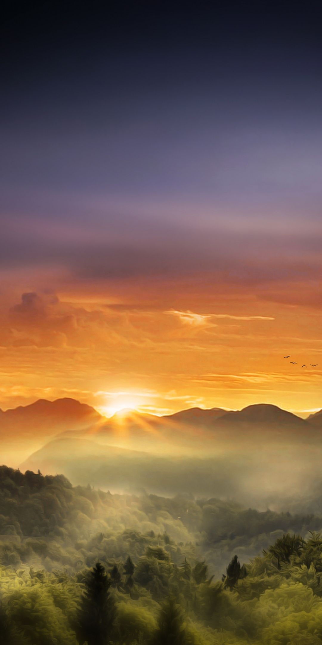 Horizon sunrise mountains nature x wallpaper sunrise wallpaper sunrise pictures landscape photography nature