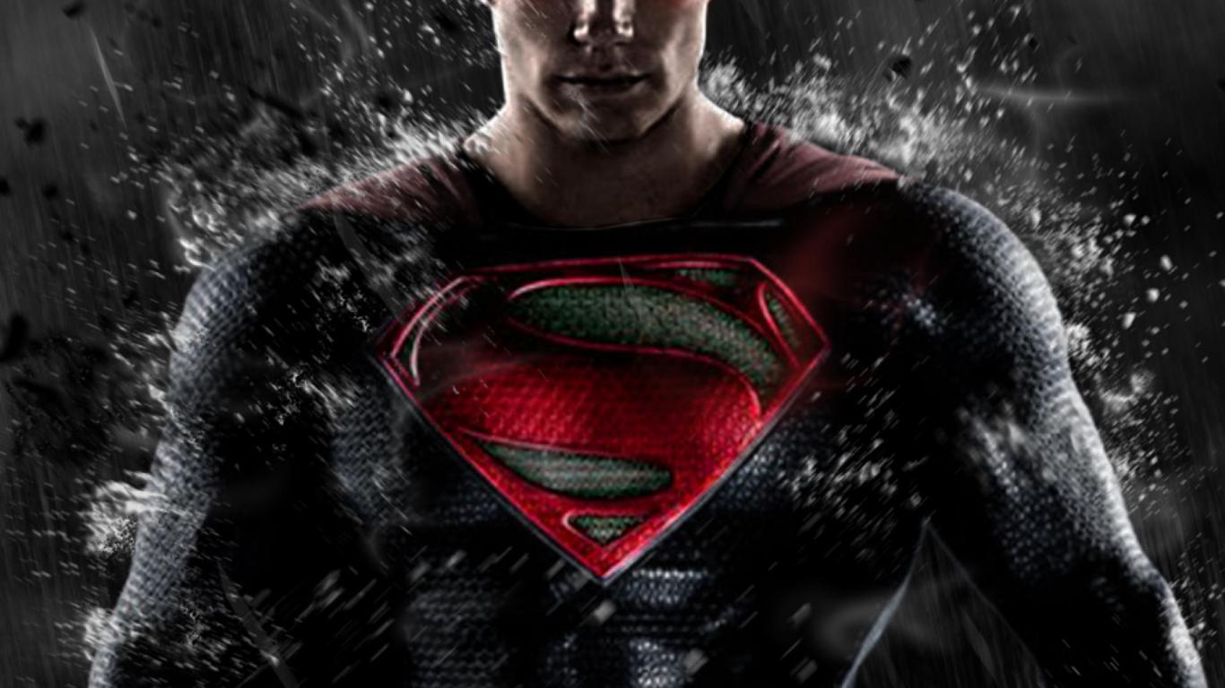 Superman man of steel wallpapers d