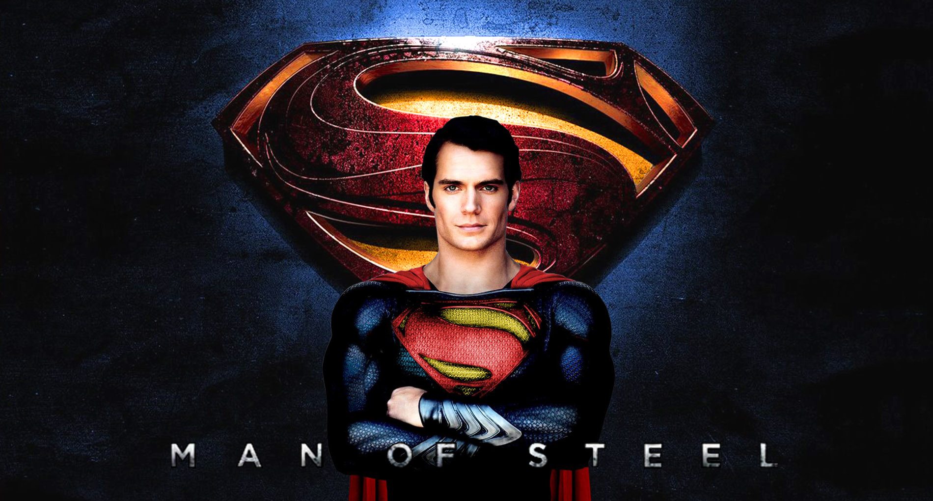 Superman man of steel