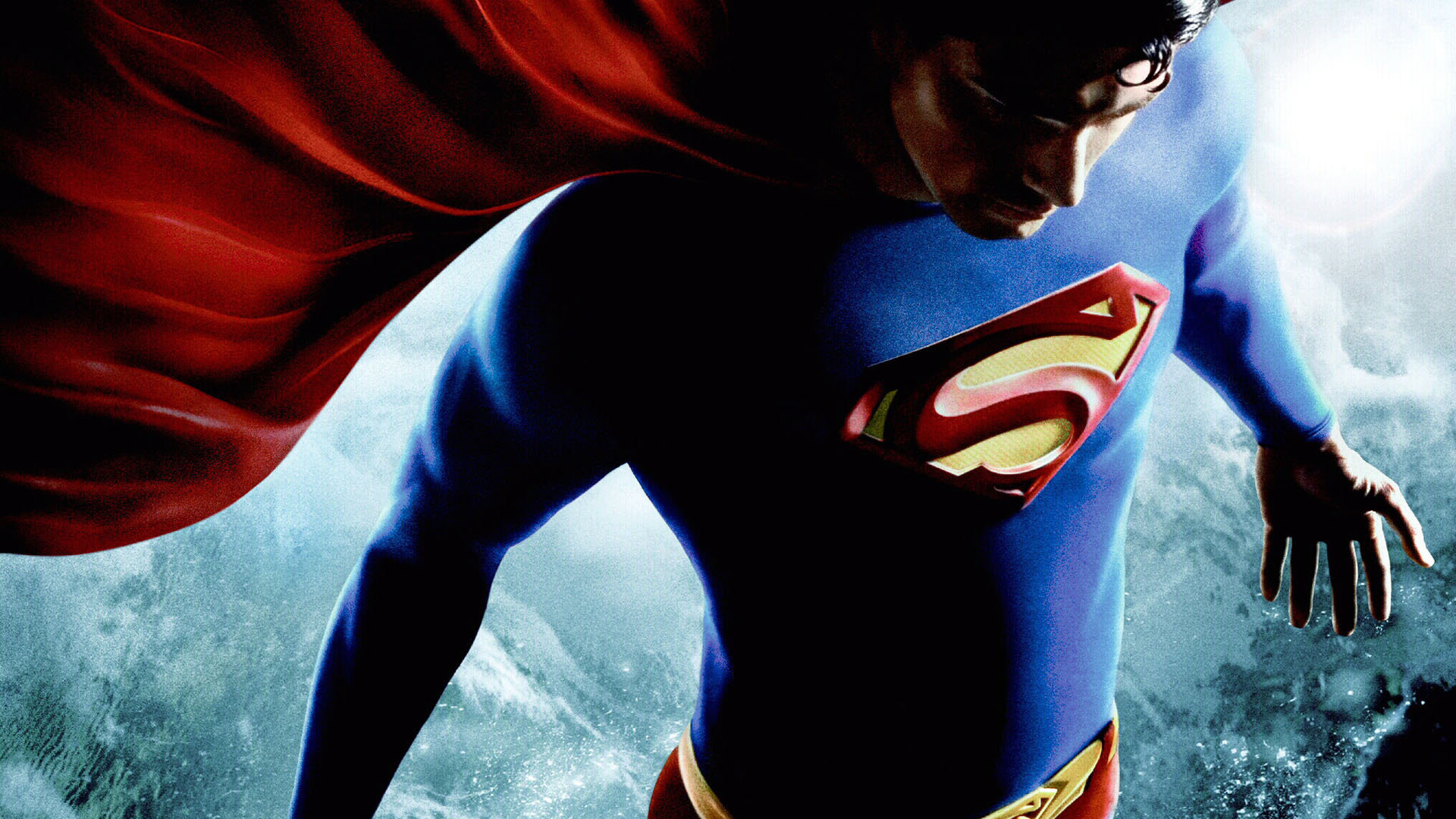 Superman returns hd papers and backgrounds