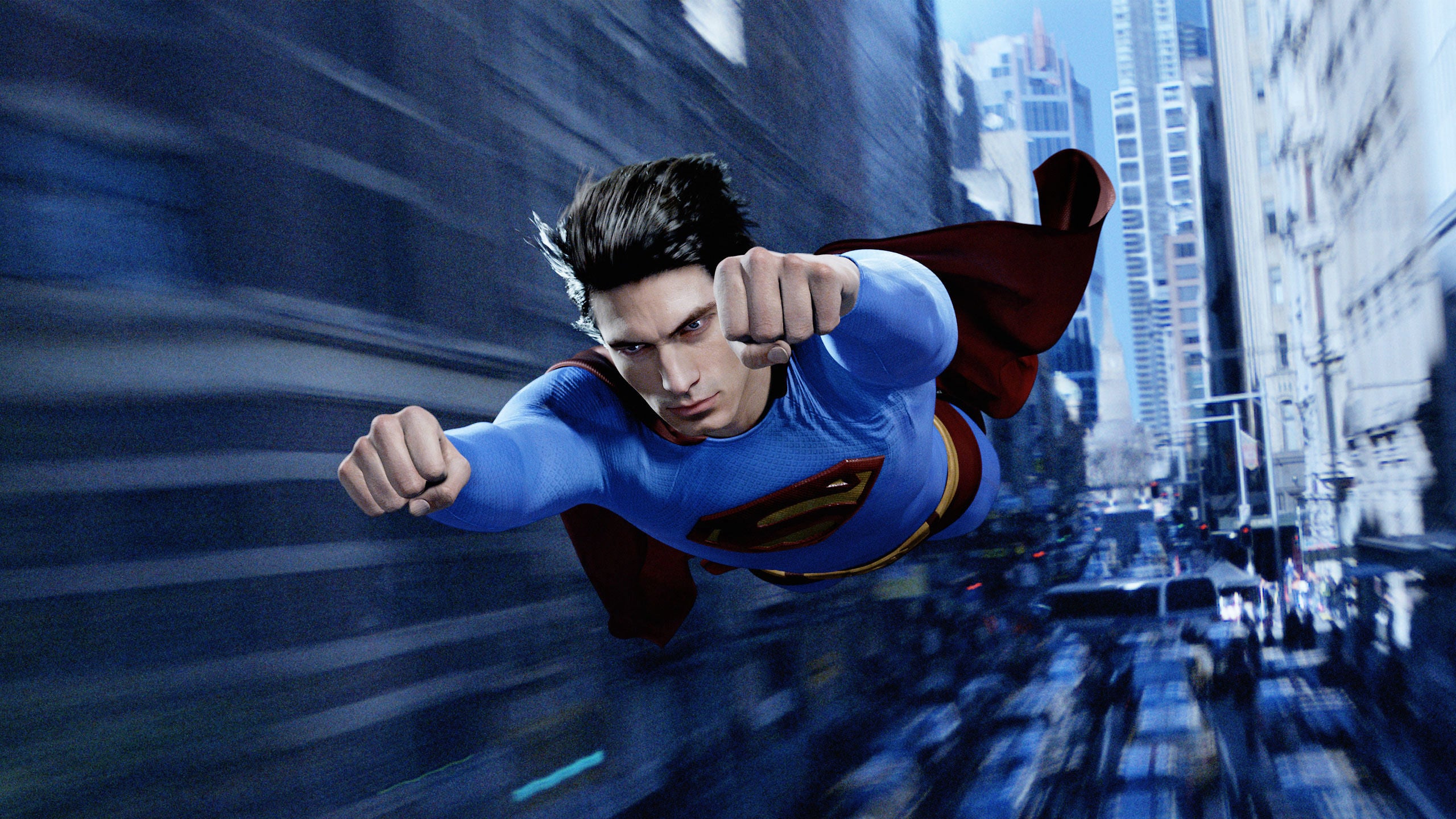 Photo brandon routh in superman returns hd wallpaper rdccinematic