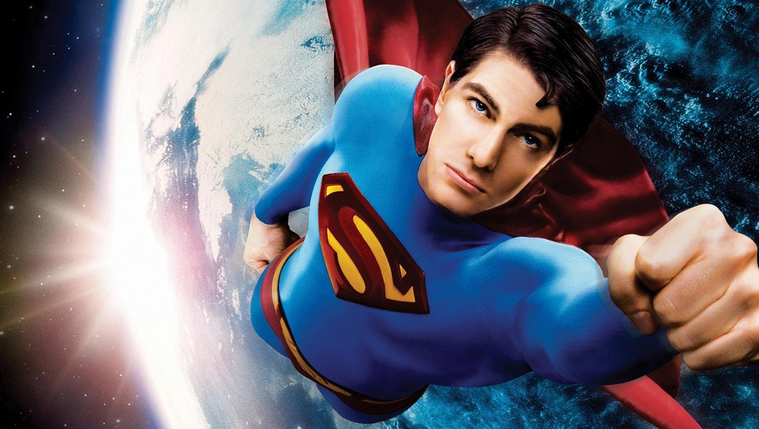 Superman returns desktop wallpaper