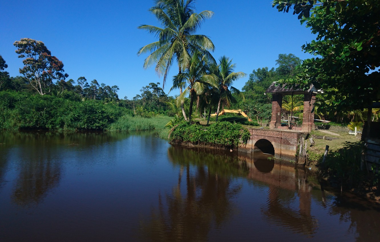 Wallpaper suriname plantation bakkie plantage bakkie polder suriname images for desktop section ðñðñððð