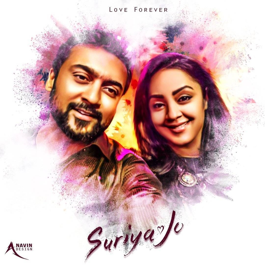 Fan design surya suriya jyothika surya actor actors images samantha photos